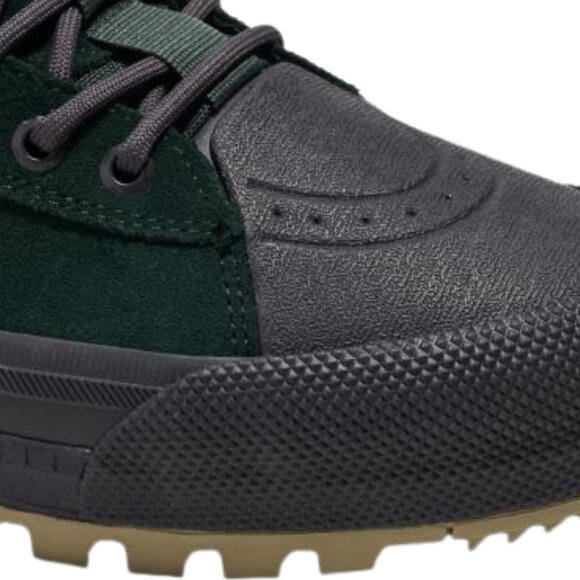 Vans Sk8-Hi Gore-Tex MTE Unisex Scarab Green 721356 Size W 9.5/M 8 - Picture 3 of 7